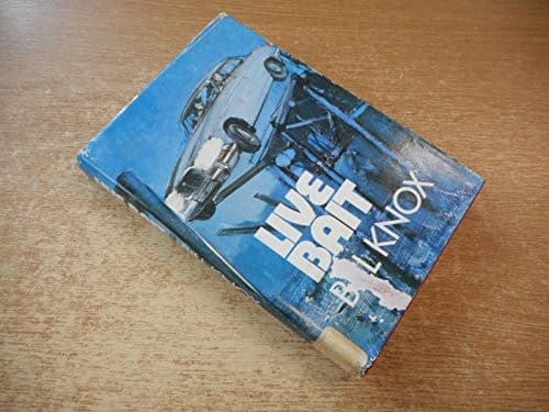 Cover image for Live bait