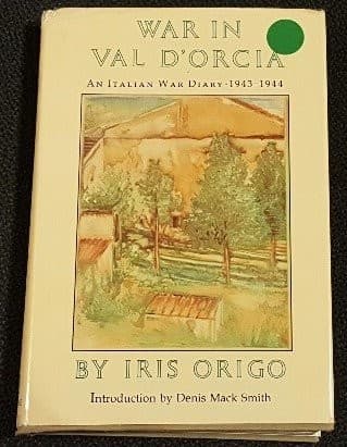 Cover image for War in Val d'Orcia