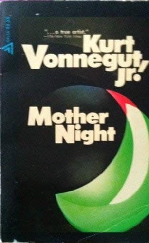 Cover image for Mother night.