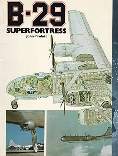 Cover image for B-29 Superfortress