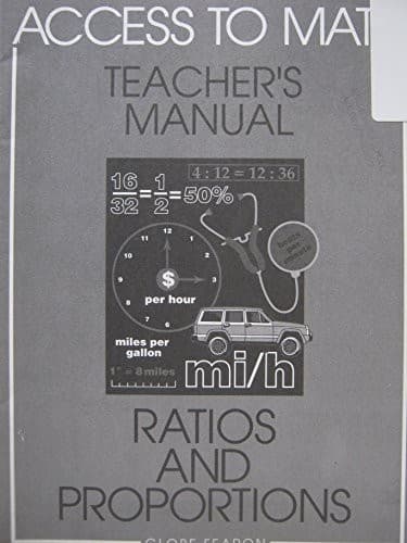 Cover image for Access to Math