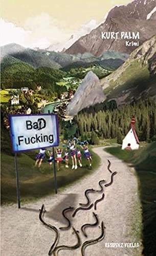 Cover image for Bad Fucking