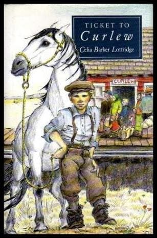 Cover image for Ticket to Curlew