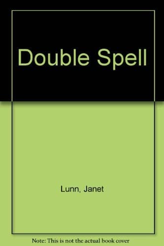 Cover image for Double spell