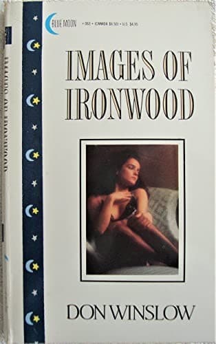 Cover image for Images of Ironwood