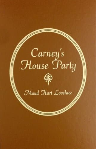 Cover image for Carney's House Party