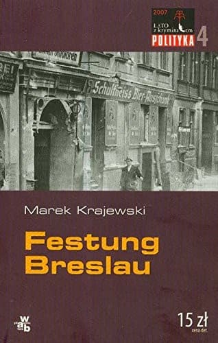Cover image for Festung Breslau