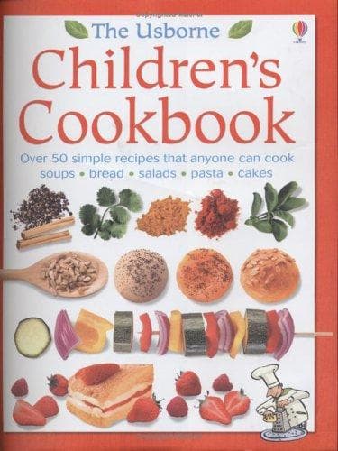 Cover image for Children's Cookbook