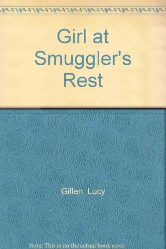 Cover image for The Girl at Smuggler's Rest