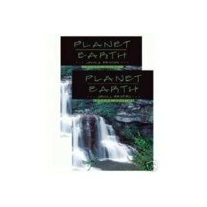 Cover image for Planet Earth