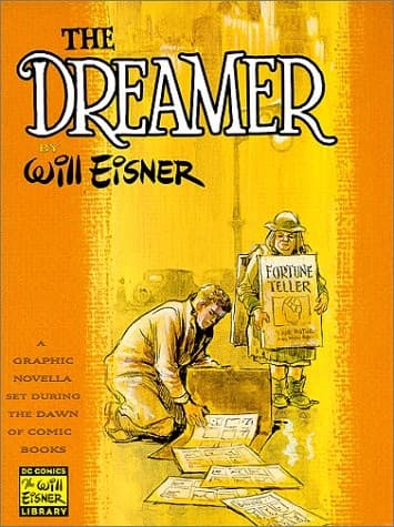 Cover image for The dreamer