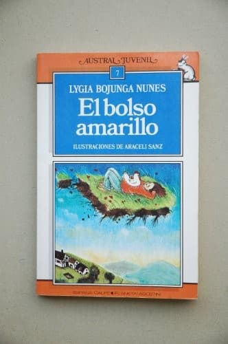 Cover image for El Bolso Amarillo/the Yellow Bag