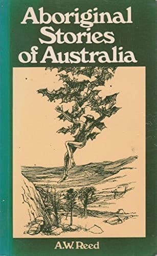 Cover image for Aboriginal stories of Australia