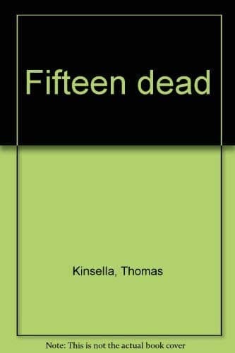 Cover image for Fifteen dead