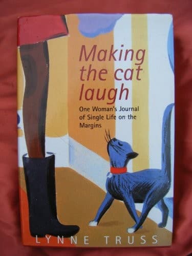 Cover image for Making The Cat Laugh