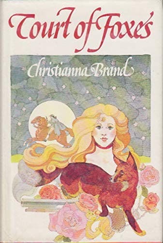 Cover image for Court of Foxes