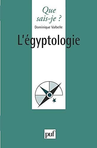 Cover image for L' égyptologie