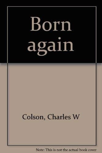 Cover image for Born again