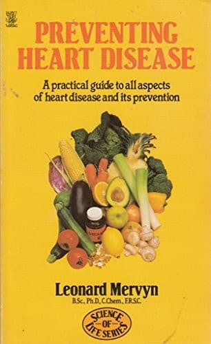 Cover image for Preventive Heart Disease