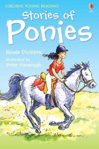 Cover image for Stories of Ponies