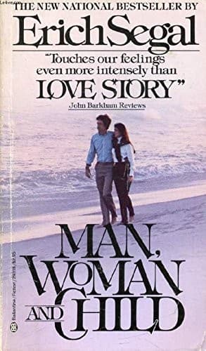 Cover image for Man,woman & Child Exp Ed