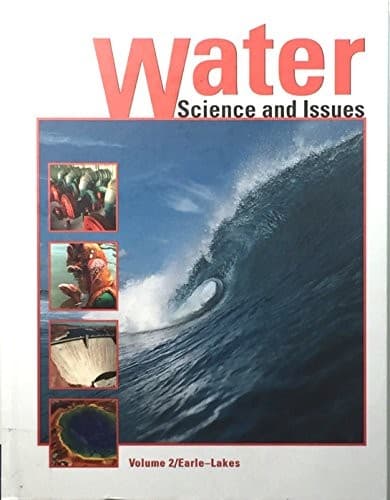 Cover image for Water : Science and Issues