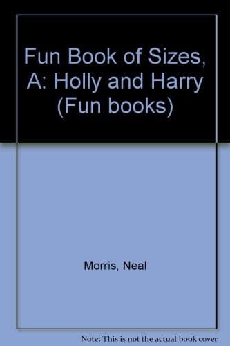 Cover image for Holly and Harry