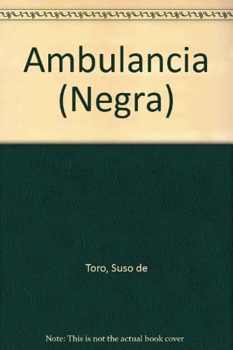 Cover image for Ambulancia