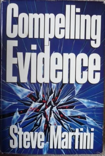 Cover image for Compelling evidence