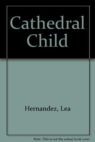 Cover image for Cathedral Child