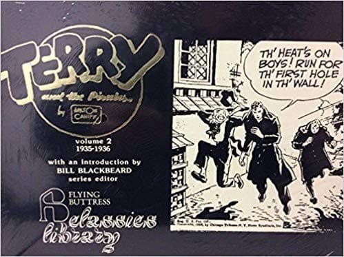 Cover image for Terry and the Pirates