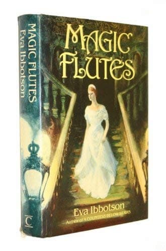 Cover image for Magic flutes
