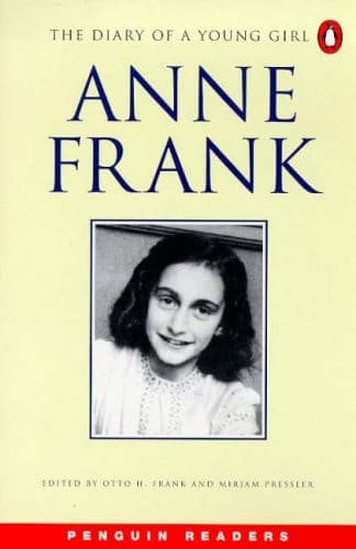 Cover image for The diary of a young girl