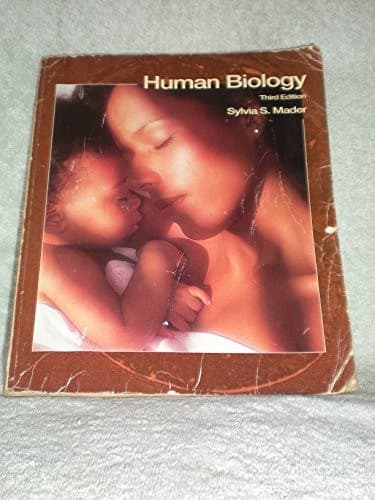 Cover image for Human biology