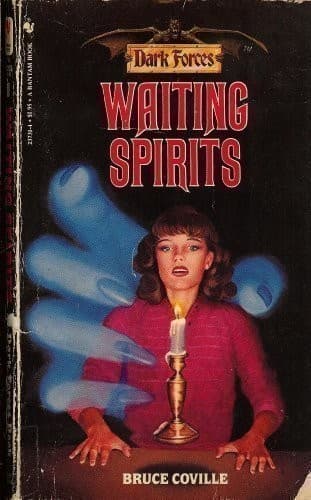 Cover image for Waiting spirits