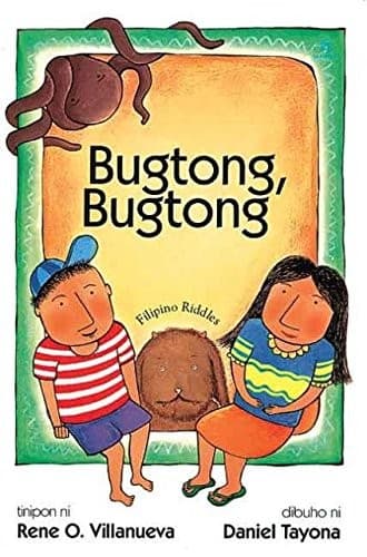 Cover image for Bugtong, bugtong