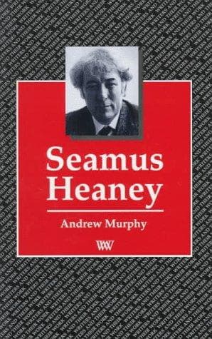 Cover image for Seamus Heaney