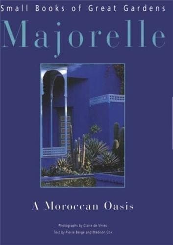 Cover image for Majorelle