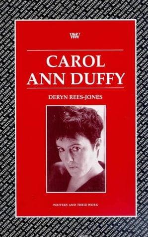 Cover image for Carol Ann Duffy (Writers & Their Work)