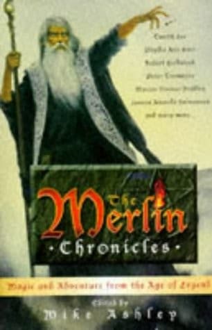 Cover image for The Merlin chronicles