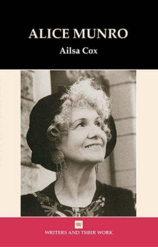 Cover image for Alice Munro (Writers & Their Work)