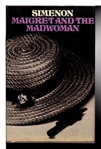 Cover image for Maigret and the madwoman
