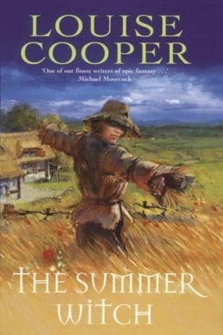 Cover image for The Summer Witch
