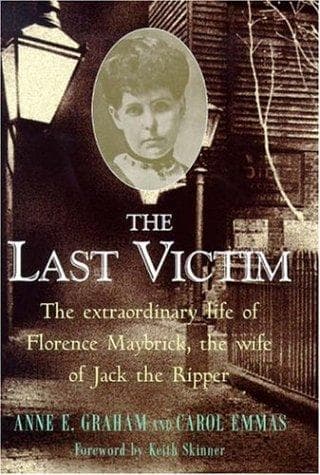 Cover image for Last Victim