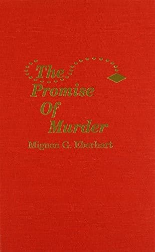 Cover image for Promise of Murder