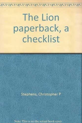 Book cover image