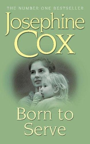 Cover image for Born to Serve