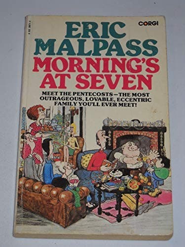 Cover image for Morning's at seven