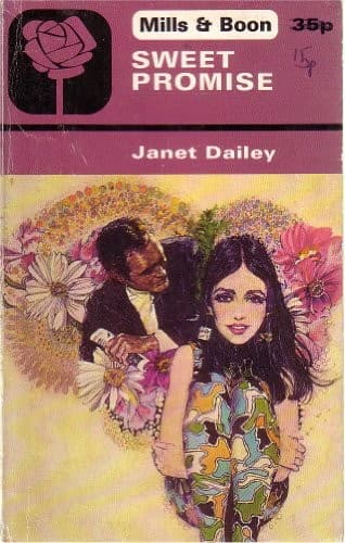 Cover image for Sweet promise.