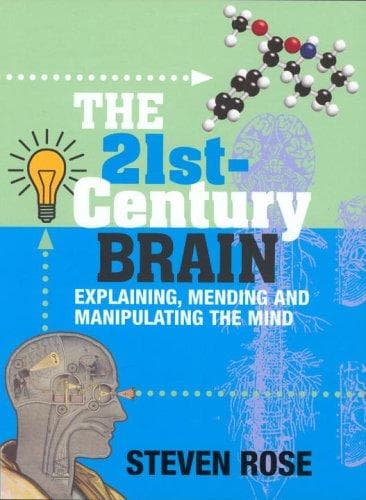 Cover image for The 21st-Century Brain